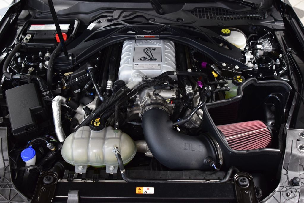 2021 Ford Mustang Shelby GT500 Fastback - 23031325 - 30