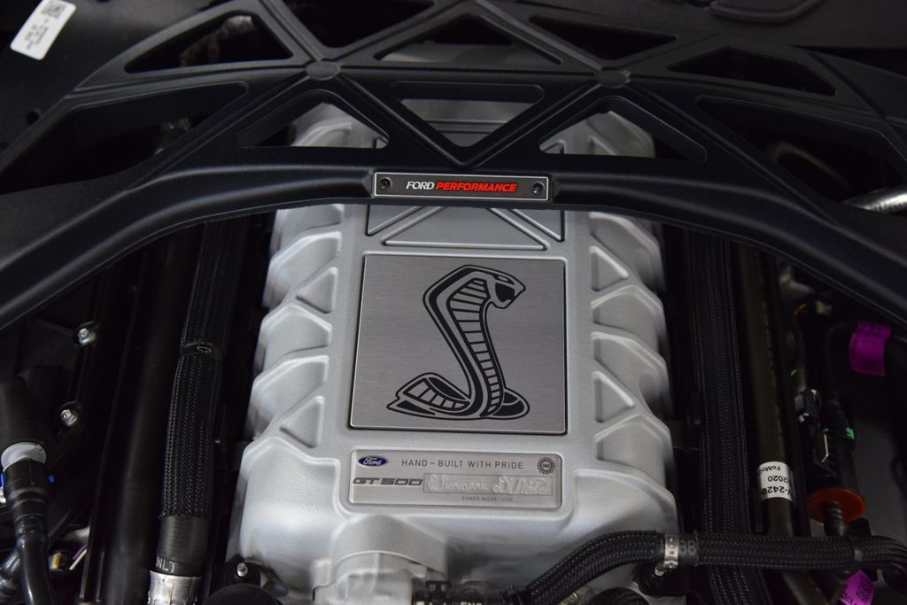 2021 Ford Mustang Shelby GT500 Fastback - 23031325 - 31
