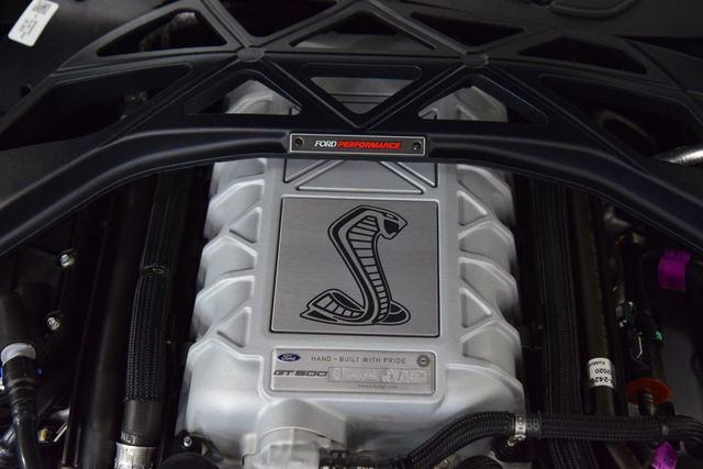 2021 Ford Mustang Shelby GT500 Fastback - 23031325 - 31