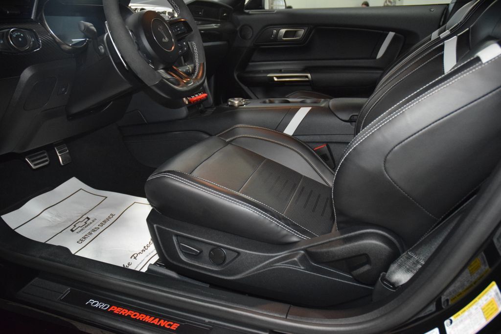 2021 Ford Mustang Shelby GT500 Fastback - 23031325 - 32