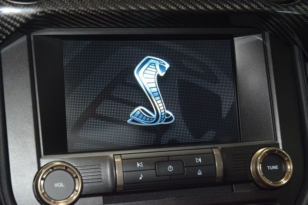 2021 Ford Mustang Shelby GT500 Fastback - 23031325 - 33