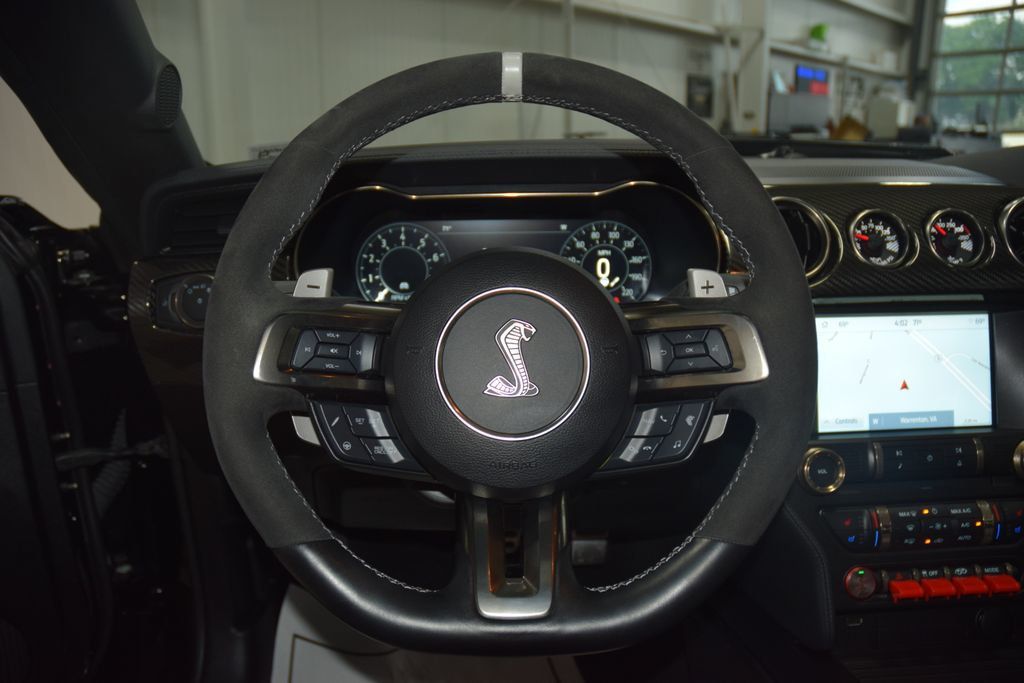 2021 Ford Mustang Shelby GT500 Fastback - 23031325 - 37