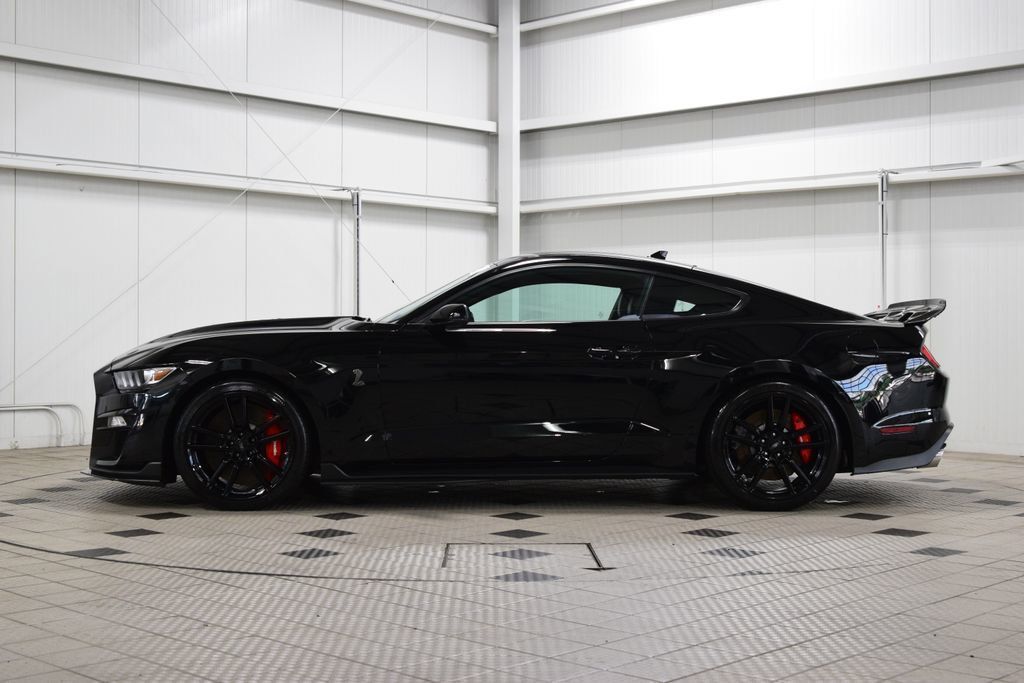 2021 Ford Mustang Shelby GT500 Fastback - 23031325 - 3