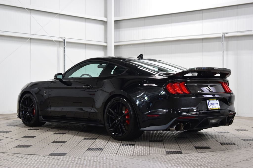 2021 Ford Mustang Shelby GT500 Fastback - 23031325 - 5