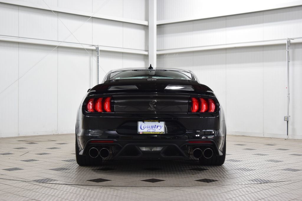 2021 Ford Mustang Shelby GT500 Fastback - 23031325 - 6