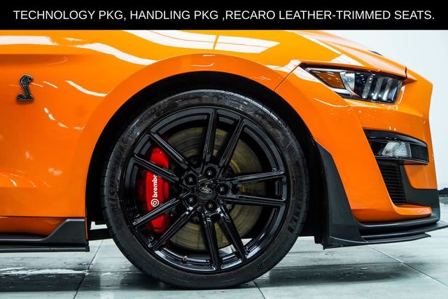 2021 Ford Mustang Shelby GT500 Fastback - 23064162 - 9