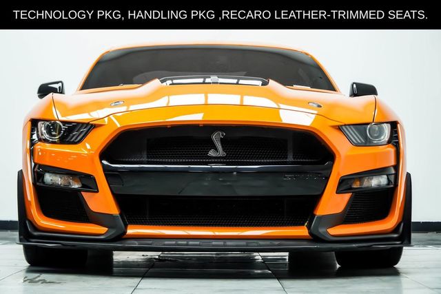 2021 Ford Mustang Shelby GT500 Fastback - 23064162 - 10