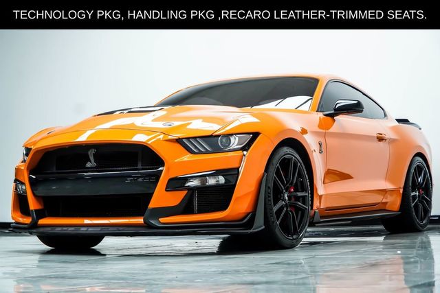 2021 Ford Mustang Shelby GT500 Fastback - 23064162 - 11
