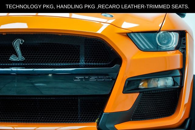 2021 Ford Mustang Shelby GT500 Fastback - 23064162 - 12