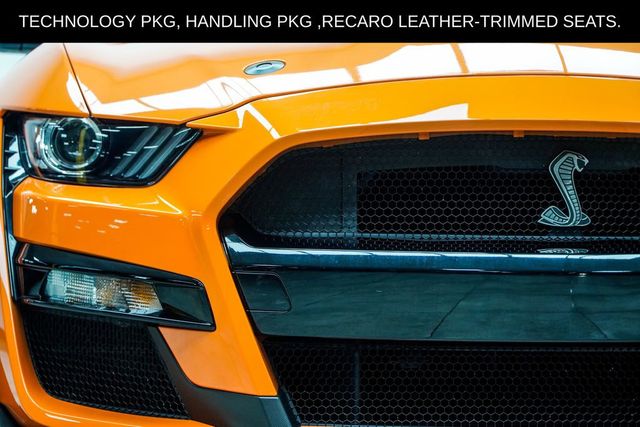 2021 Ford Mustang Shelby GT500 Fastback - 23064162 - 13