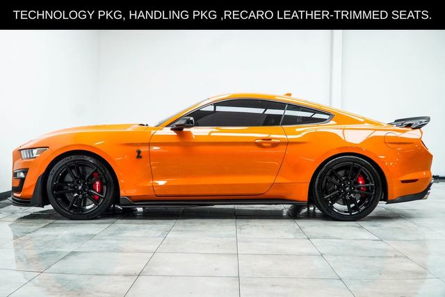 2021 Ford Mustang Shelby GT500 Fastback - 23064162 - 14