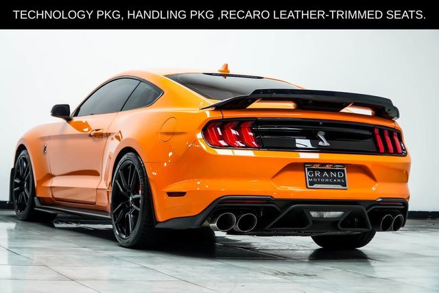 2021 Ford Mustang Shelby GT500 Fastback - 23064162 - 15