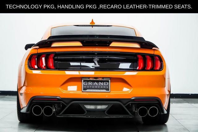 2021 Ford Mustang Shelby GT500 Fastback - 23064162 - 16