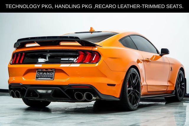 2021 Ford Mustang Shelby GT500 Fastback - 23064162 - 17