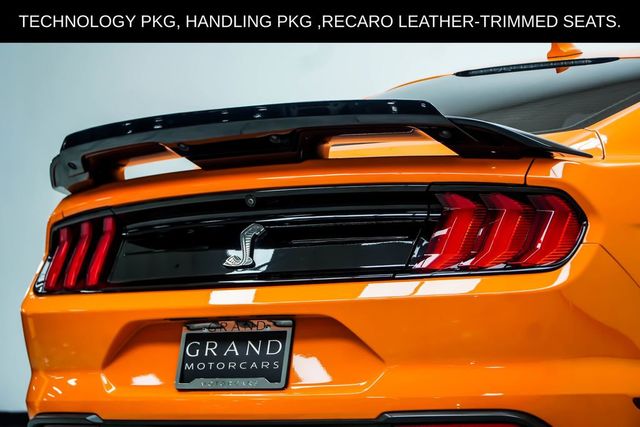 2021 Ford Mustang Shelby GT500 Fastback - 23064162 - 18