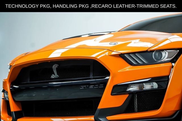 2021 Ford Mustang Shelby GT500 Fastback - 23064162 - 1