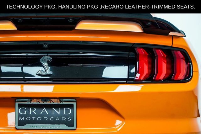 2021 Ford Mustang Shelby GT500 Fastback - 23064162 - 19