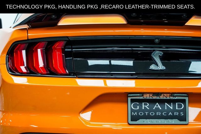 2021 Ford Mustang Shelby GT500 Fastback - 23064162 - 20