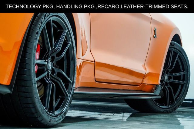 2021 Ford Mustang Shelby GT500 Fastback - 23064162 - 23