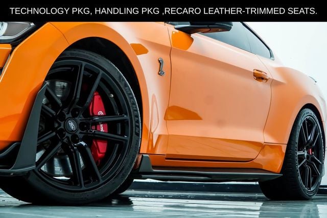 2021 Ford Mustang Shelby GT500 Fastback - 23064162 - 2