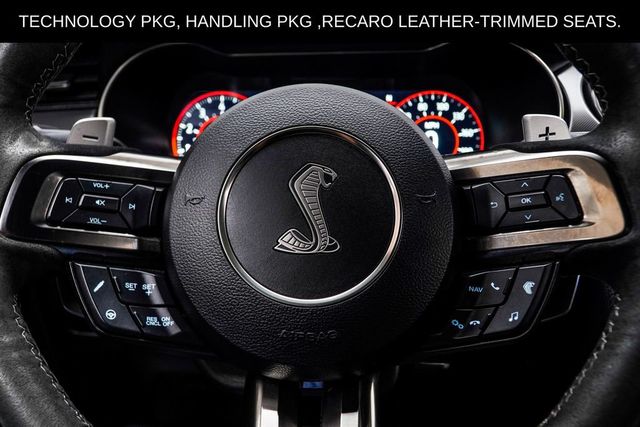 2021 Ford Mustang Shelby GT500 Fastback - 23064162 - 37