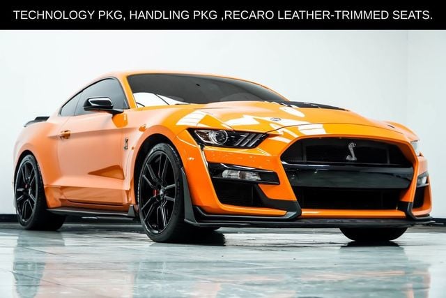 2021 Ford Mustang Shelby GT500 Fastback - 23064162 - 3