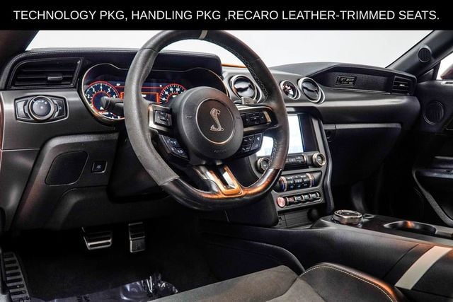 2021 Ford Mustang Shelby GT500 Fastback - 23064162 - 4