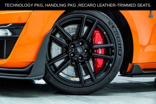 2021 Ford Mustang Shelby GT500 Fastback - 23064162 - 5
