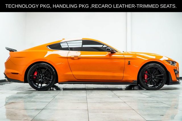 2021 Ford Mustang Shelby GT500 Fastback - 23064162 - 7