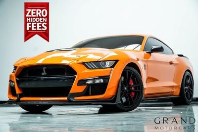 2021 Ford Mustang