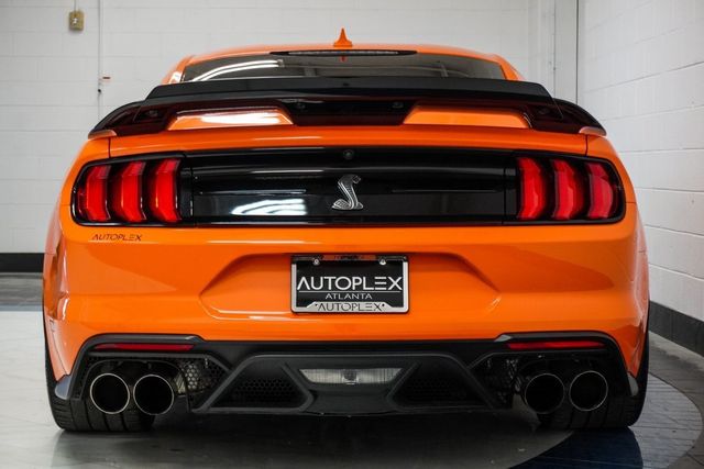 2021 Ford Mustang Shelby GT500 Fastback - 22984526 - 12