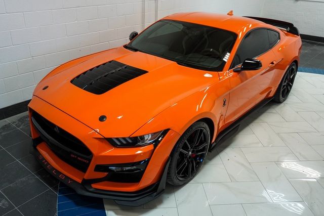 2021 Ford Mustang Shelby GT500 Fastback - 22984526 - 15