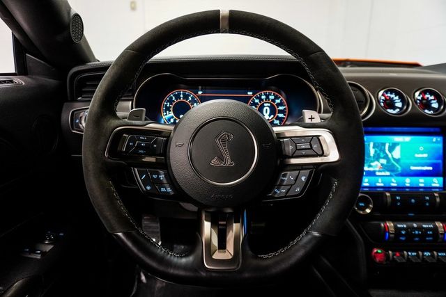 2021 Ford Mustang Shelby GT500 Fastback - 22984526 - 22