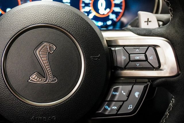 2021 Ford Mustang Shelby GT500 Fastback - 22984526 - 23