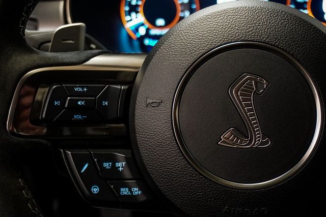 2021 Ford Mustang Shelby GT500 Fastback - 22984526 - 24