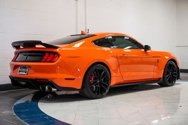 2021 Ford Mustang Shelby GT500 Fastback - 22984526 - 5