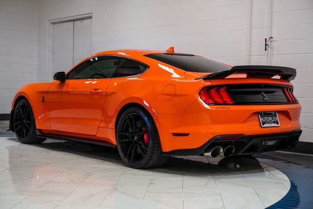 2021 Ford Mustang Shelby GT500 Fastback - 22984526 - 6