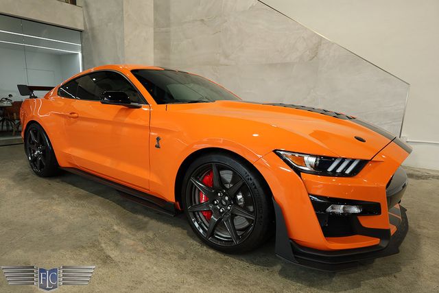 2021 Ford Mustang Shelby GT500 Fastback - 22971397 - 0