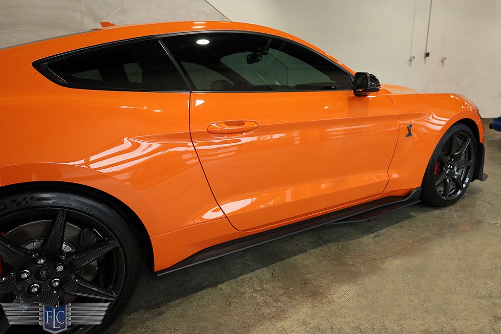 2021 Ford Mustang Shelby GT500 Fastback - 22971397 - 9