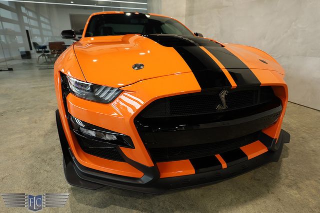 2021 Ford Mustang Shelby GT500 Fastback - 22971397 - 10