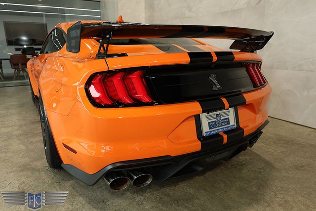 2021 Ford Mustang Shelby GT500 Fastback - 22971397 - 11