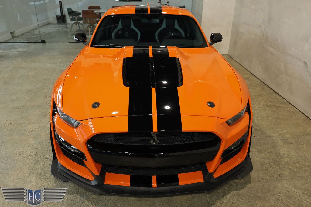 2021 Ford Mustang Shelby GT500 Fastback - 22971397 - 12