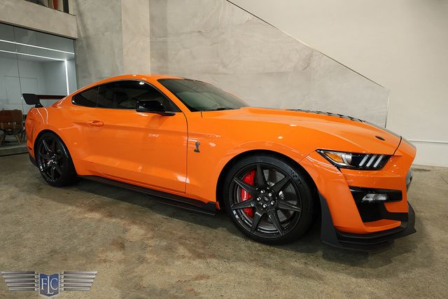 2021 Ford Mustang Shelby GT500 Fastback - 22971397 - 14