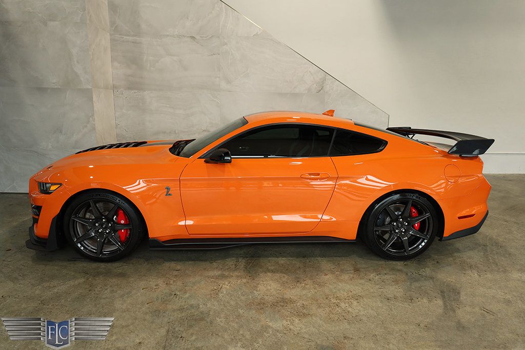 2021 Ford Mustang Shelby GT500 Fastback - 22971397 - 15