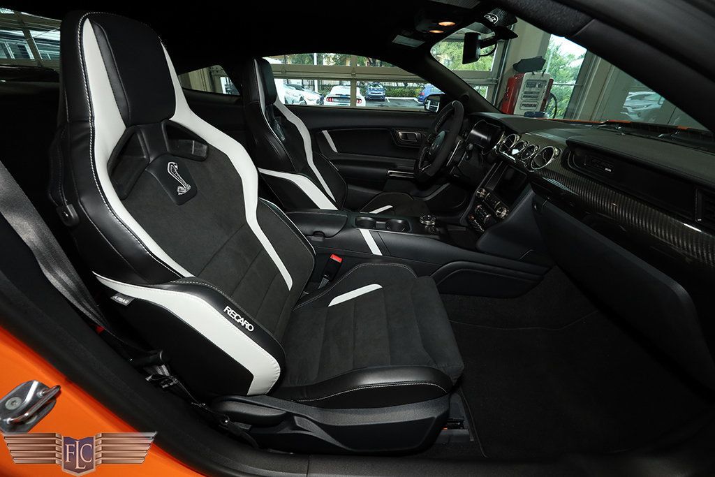 2021 Ford Mustang Shelby GT500 Fastback - 22971397 - 17