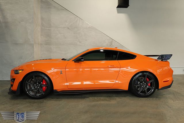 2021 Ford Mustang Shelby GT500 Fastback - 22971397 - 1