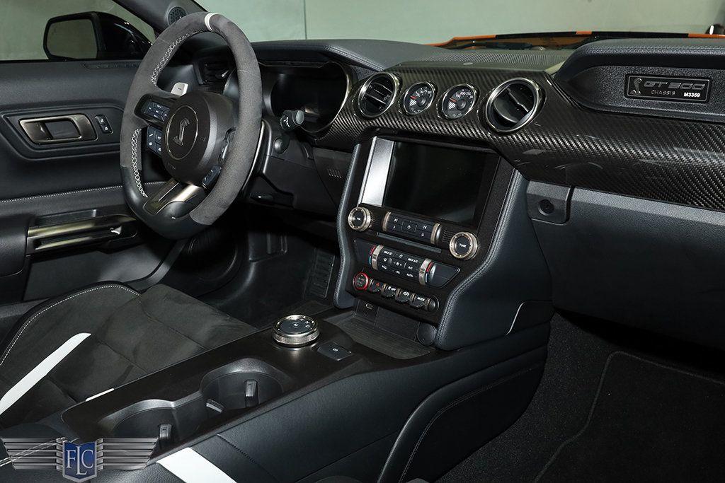 2021 Ford Mustang Shelby GT500 Fastback - 22971397 - 22