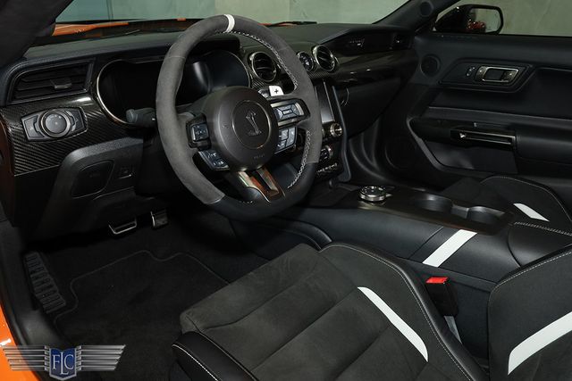 2021 Ford Mustang Shelby GT500 Fastback - 22971397 - 23