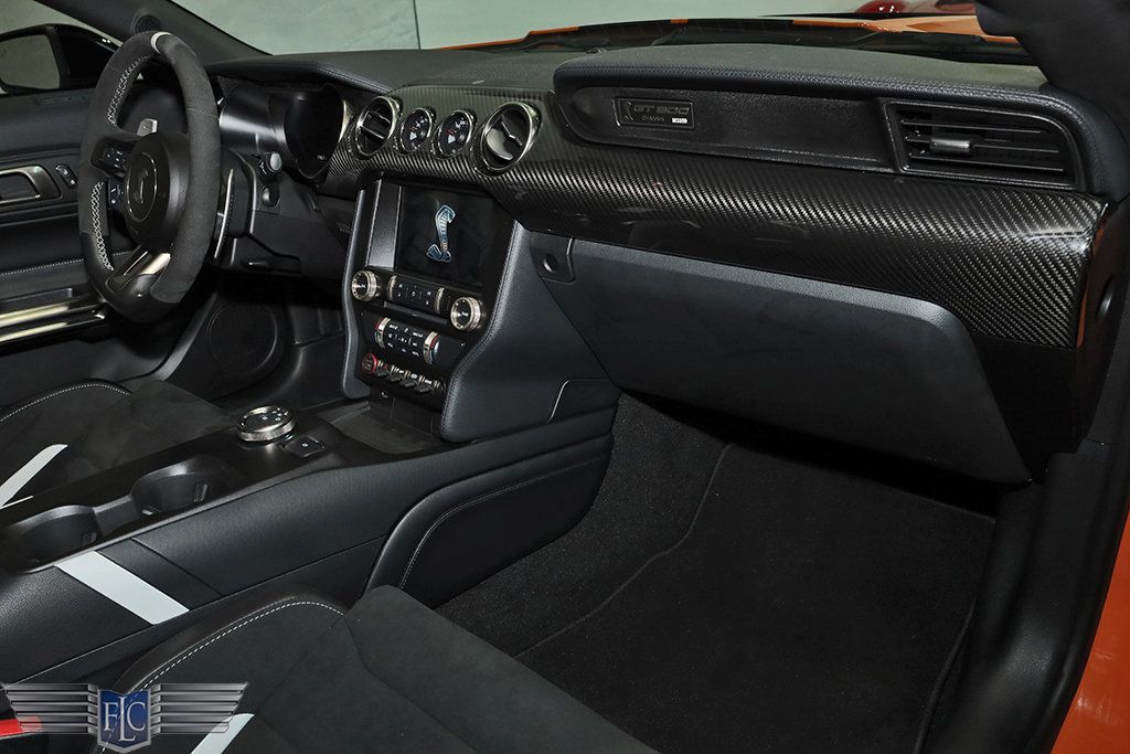 2021 Ford Mustang Shelby GT500 Fastback - 22971397 - 24