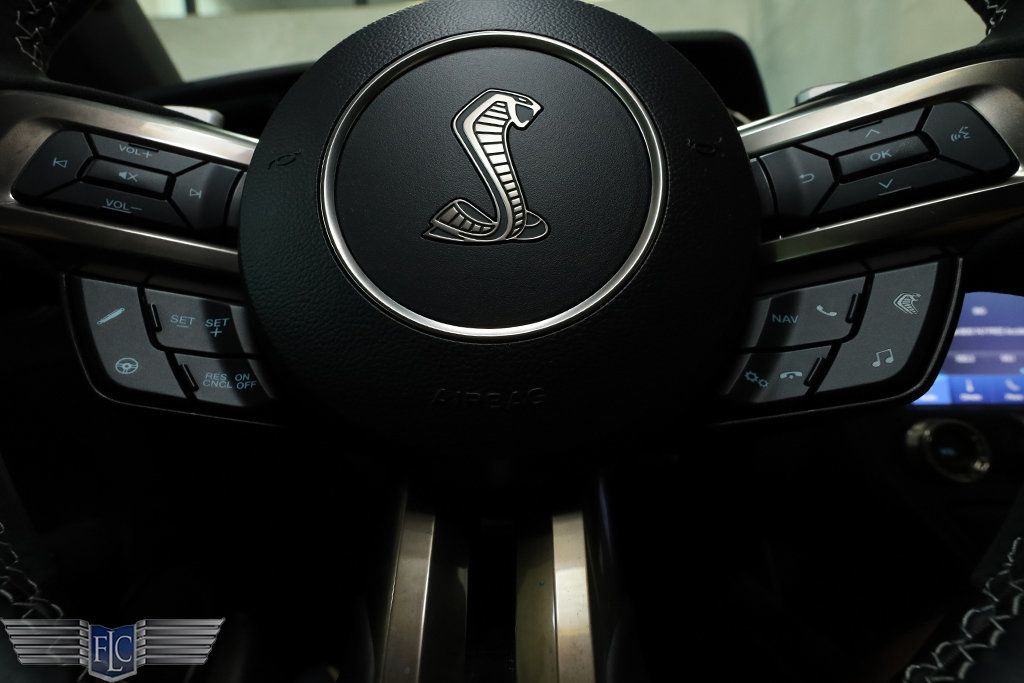 2021 Ford Mustang Shelby GT500 Fastback - 22971397 - 32